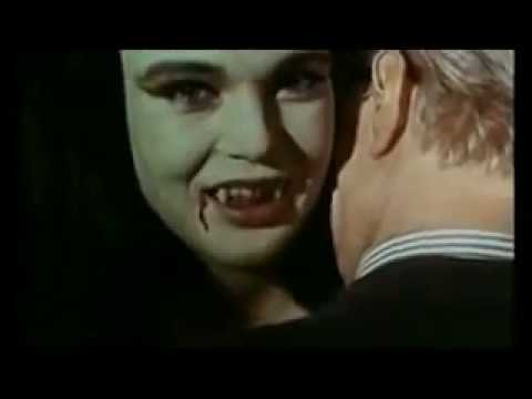 The Vampire Happening (Gebissen wird nur nachts) (Freddie Francis, 1971) - Trailer