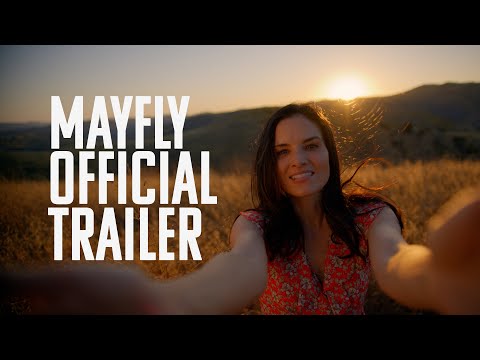 MAYFLY - OFFICIAL TRAILER for the award winning short film starring WARREN KOLE & KATRINA LAW!