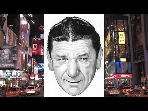 "Drew Friedman: Vermeer of the Borscht Belt" A film by Kevin Dougherty