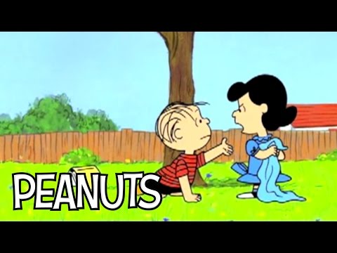 "Happiness Is a Warm Blanket, Charlie Brown" (Official Trailer)