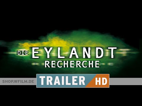 Die Eylandt Recherche  [Offizieller Trailer Deutsch HD German]