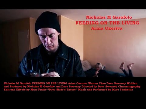 Feeding on the Living Trailer