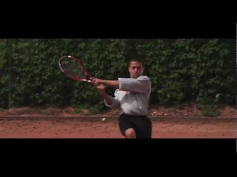 Playing The Moldovans At Tennis - Trailer