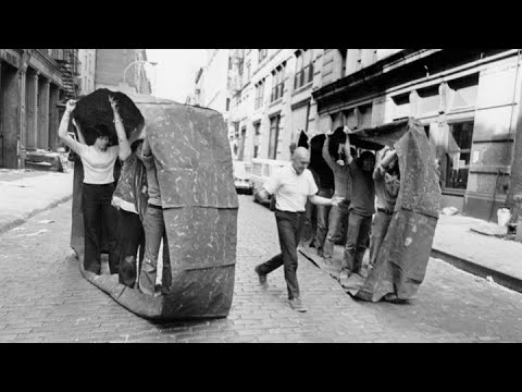 GEORGE: THE STORY OF GEORGE MACIUNAS AND FLUXUS trailer | BFI London Film Festival 2019