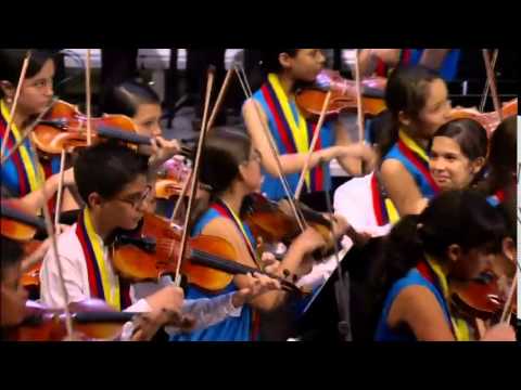 El Sistema at the Salzburg Festival