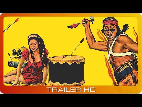 War Drums ≣ 1957 ≣ Trailer