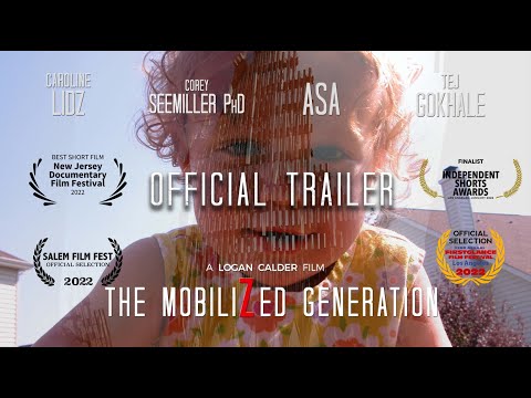The Mobilized Generation | OFFICIAL TRAILER | Short Documentary Film