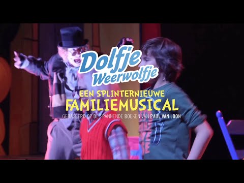Dolfje Weerwolfje | Trailer