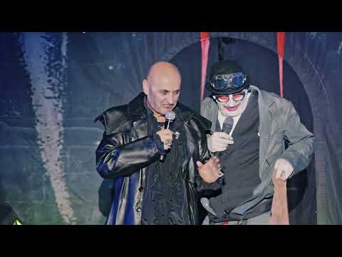 Vampires Rock Ghost Train 2024 | Steve Steinman