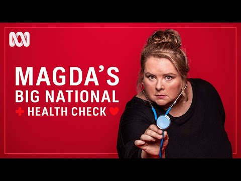 Magda's Big National Health Check | Official Trailer | ABC TV + iview