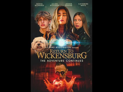 Return to Wickensburg Theatrical Trailer.