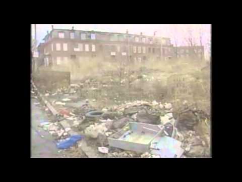 Holding Ground Trailer