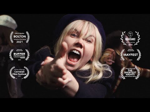 A WOMAN WALKS INTO A BANK (2022)