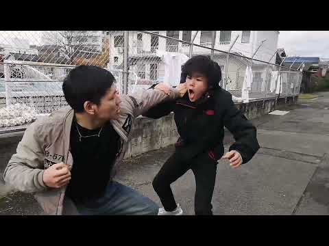 阪元裕吾監督作品『最強殺し屋伝説国岡　完全版』予告編