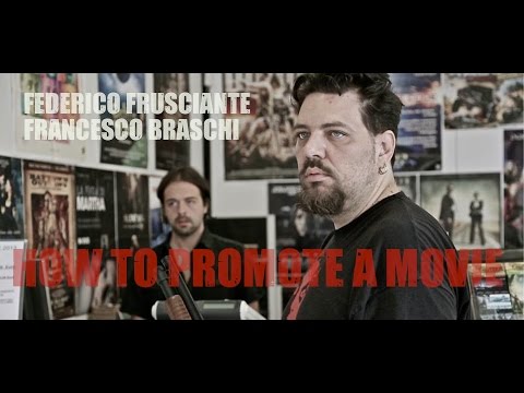 HOW TO PROMOTE A MOVIE [Action Short Film 2013 FILM COMPLETO]