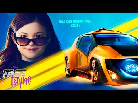 Trailer 🎥 | Fast Layne | Disney Channel