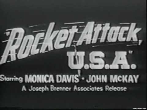 Rocket Attack USA Trailer