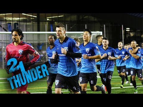 21 Thunder - Official Trailer