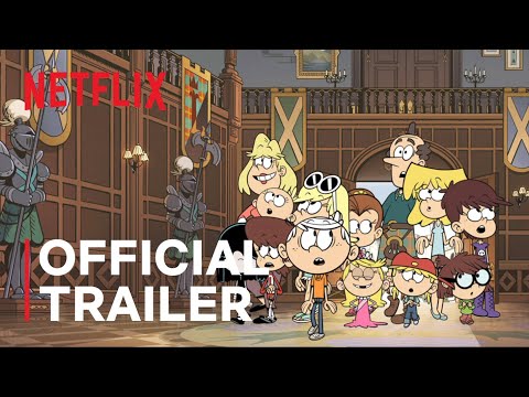 The Loud House Movie | Official Trailer | Netflix
