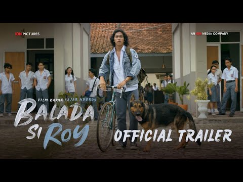 BALADA SI ROY | OFFICIAL TRAILER | TAYANG MULAI 19 JANUARI 2023