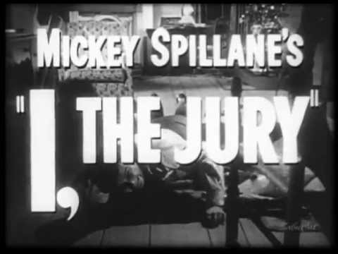 I, the Jury trailer