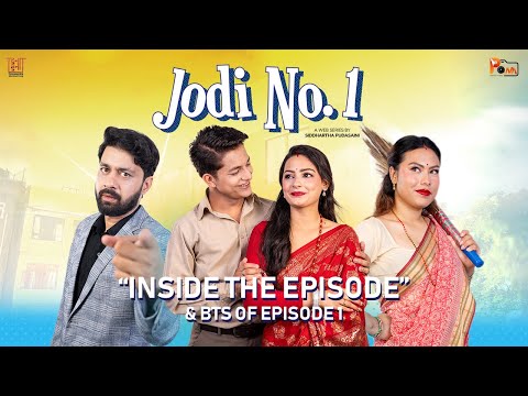 Jodi No. 1 || S 1 Ep 1 || Inside the Episode & BTS