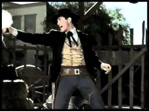 WYATT EARP: RETURN TO TOMBSTONE Trailer