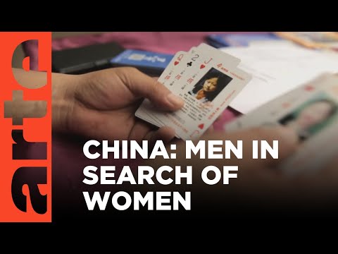 China: Men without Women I ARTE Documentary