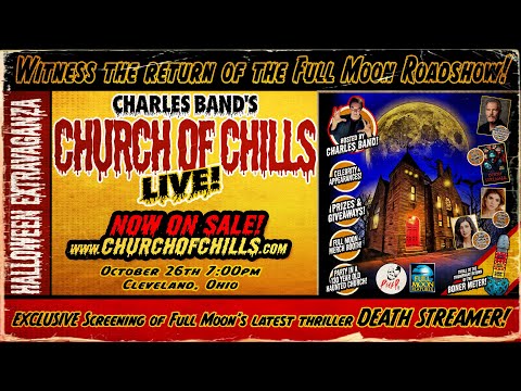 Church Of Chills | October 26th, 2024