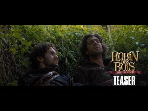 Robin des bois, la véritable histoire - Teaser