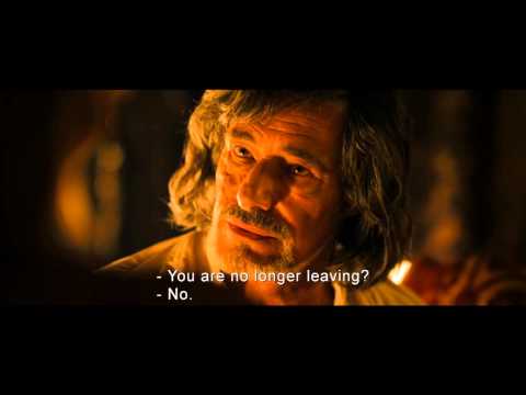 Angélique (2013) - Trailer English Subs