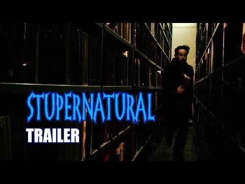 Stupernatural (2011) Trailer
