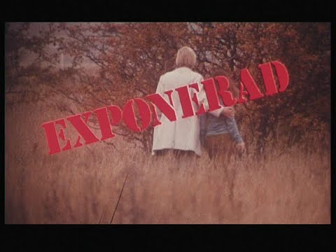 Exponerad (The Depraved) (1971) - Trailer