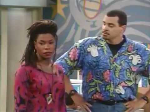 The Sinbad Show S01E01 Pilot