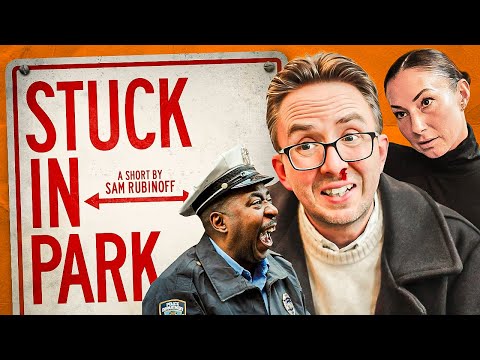 "STUCK IN PARK" A COMEDY SHORT FILM STARRING JOE LIST, KERRYN FEEHAN and KEITH ROBINSON