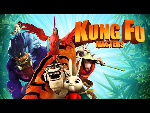 Kung Fu Masters (2017) | Trailer | Ben Bostick | Brian Bullock | Kara Mackey