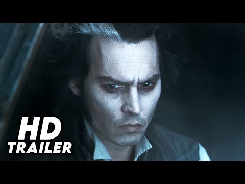 Sweeney Todd (2007) Original Trailer [FHD]