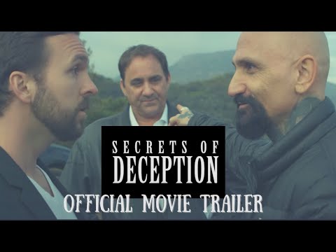 "Secrets of Deception" - Trailer