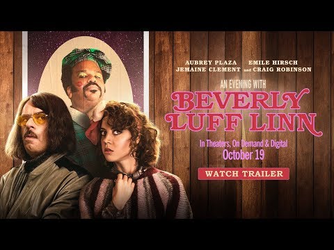 AN EVENING WITH BEVERLY LUFF LINN l Official US Trailer l In Theaters, On Demand & Digital HD 10.19