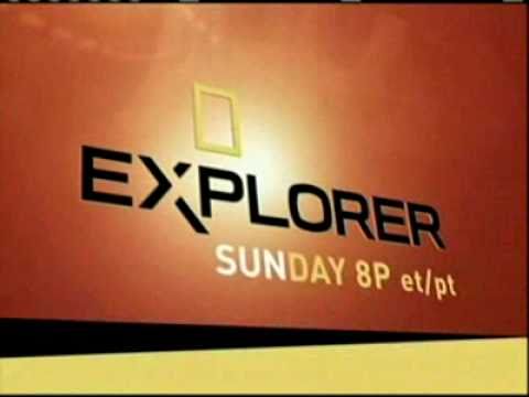 National Geographic Explorer Promo