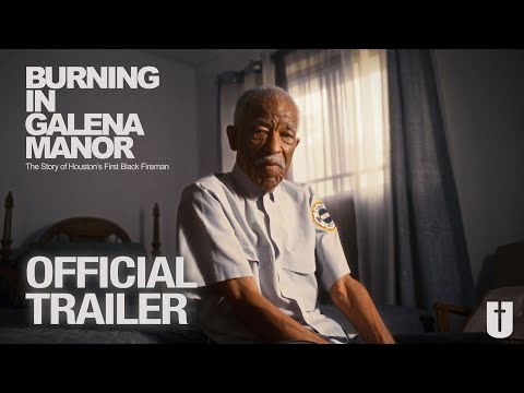 The First Black Fireman in Houston | Film Trailer | Shot on Sigma FP
