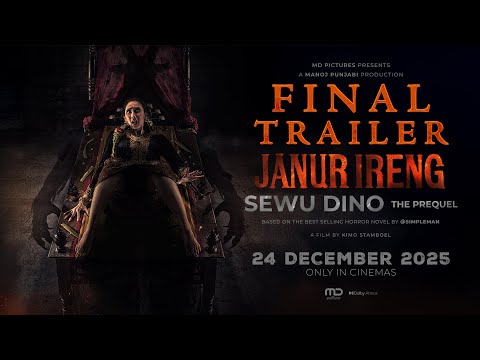 Final Trailer - Janur Ireng Sewu Dino The Prequel
