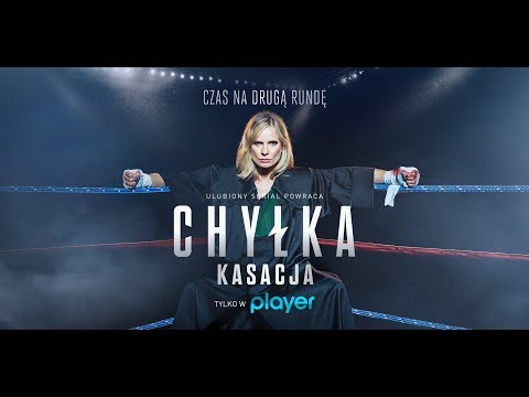 "Chyłka - Kasacja" - zobacz zwiastun!