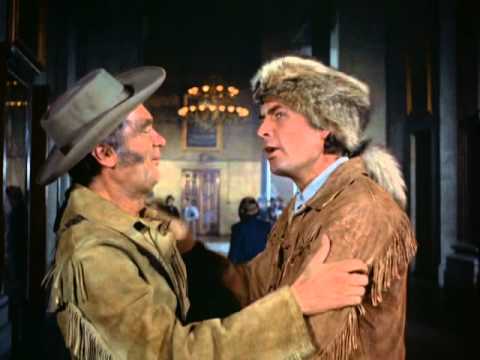 Davy Crockett, King of The Wild Frontier