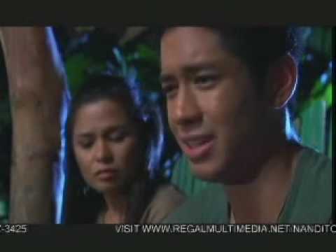 NANDITO AKO NAGMAMAHAL SA'YO FULL TRAILER