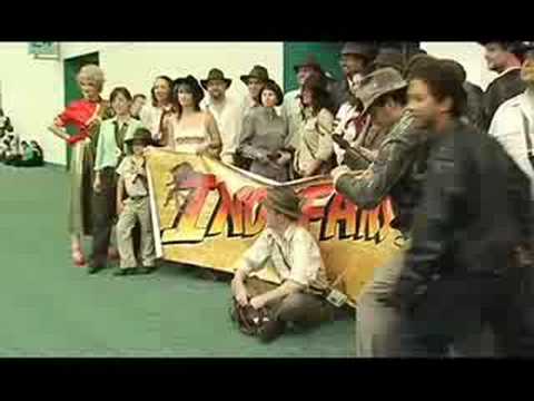 Indyfans DVD Release Trailer