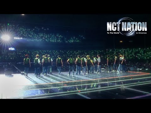 NCT NATION : To The World in Cinemas | Official Trailer