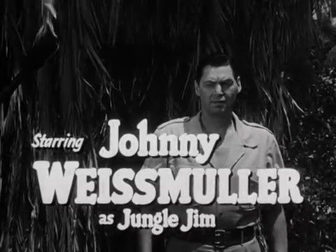 Jungle Manhunt (1951) - Trailer