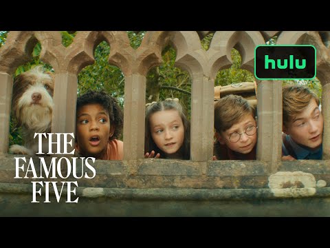 Official Hulu Trailer
