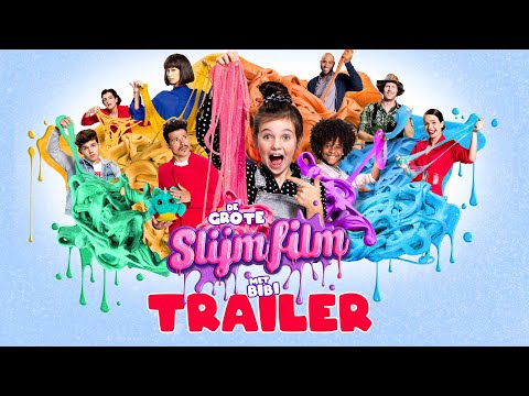 DE GROTE SLIJMFILM trailer - 5 februari in de bioscoop